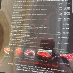 Medina Steaks & More