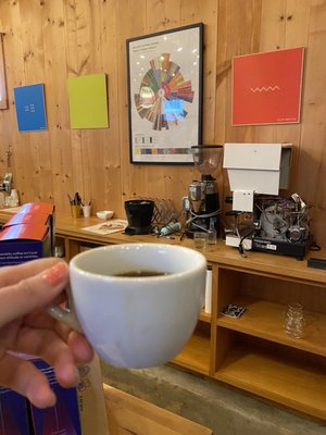 Counter Culture Coffee by null