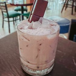 Garden State Bar - Chocolate Kit Kat drink
