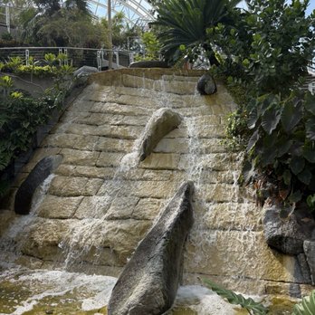Myriad Botanical Gardens - Botanical Gardens Near Me - Oklahoma City, Oklahoma