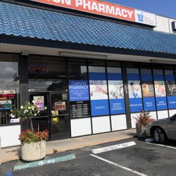 Carson Pharmacy - Remodeled!