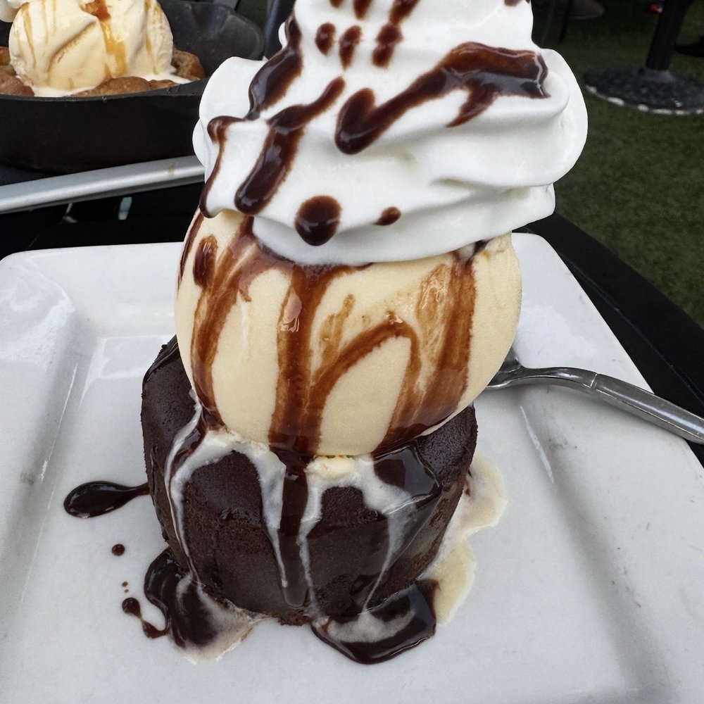 Firefly Eatery & Bar - Lava cake - New American Near Me - San Diego, California Firefly Eatery & Bar - Lava cake - New American Near Me - San Diego, California