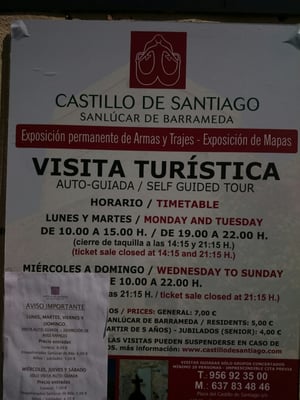 Museo de La Manzanilla de Bodegas Barbadillo by null