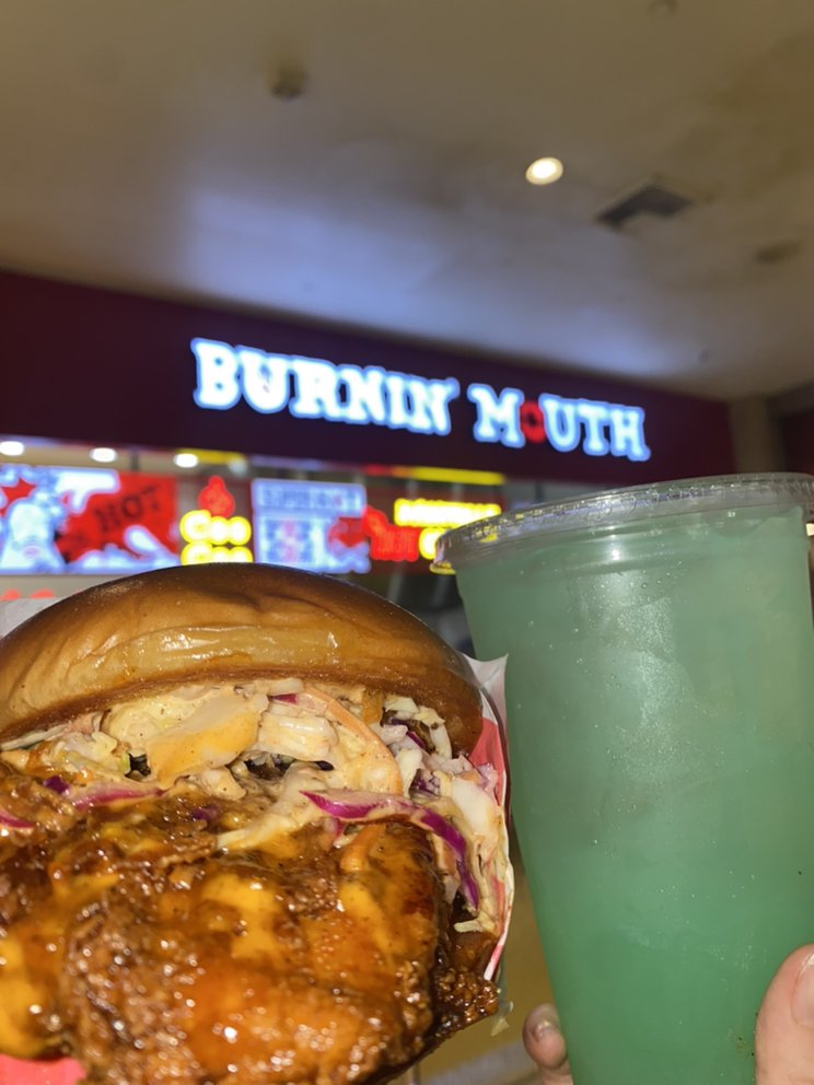 BURNIN MOUTH NASHVILLE HOT CHICKEN 53 Photos & 38 Reviews 1065 Brea