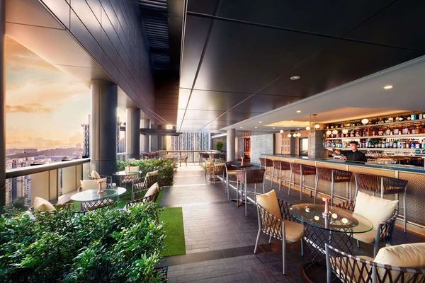 Carlton City Hotel Singapore by null