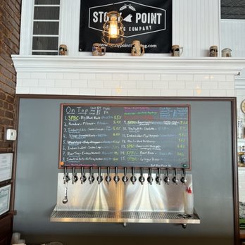 Stony Point Brewing Co. - Taps - Brewpubs Near Me - West Haverstraw, New York Stony Point Brewing Co. - Taps - Brewpubs Near Me - West Haverstraw, New York