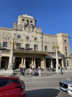 The Royal Dramatic Theatre by null