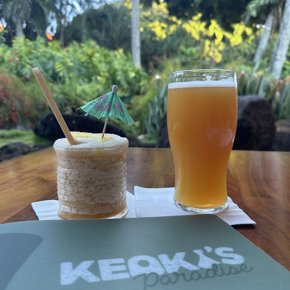 Keoki's Paradise - Seafood Near Me - Koloa, Hawaii Keoki's Paradise - Seafood Near Me - Koloa, Hawaii