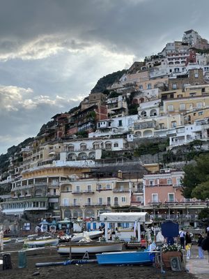 Positano by null