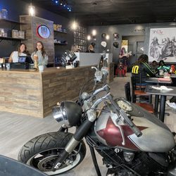 Bikerlife Coffee Haus