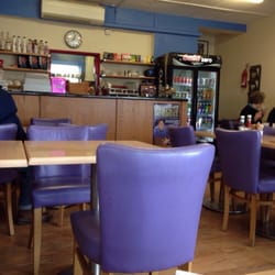 Instanblue Cafe - Counter