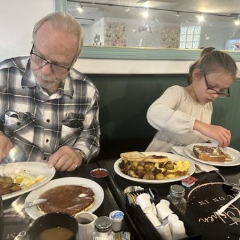 Cote's kitchen - 1 of each, egg, pancake or French toast, bacon, sausage, toast (English muffin) & potatoes - Breakfast & Brunch Near Me - Upton, Massachusetts Cote's kitchen - 1 of each, egg, pancake or French toast, bacon, sausage, toast (English muffin) & potatoes - Breakfast & Brunch Near Me - Upton, Massachusetts