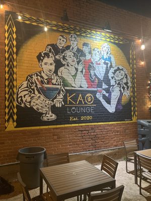 KAO Lounge by null