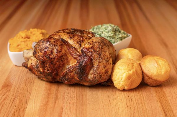 La Rosa Chicken & Grill