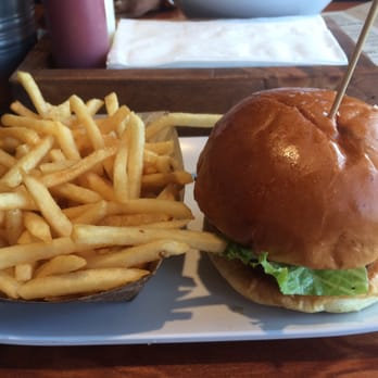 PINCHO - The Pincho Factory burger with fries. - Latin American Near Me - Pembroke Pines, Florida PINCHO - The Pincho Factory burger with fries. - Latin American Near Me - Pembroke Pines, Florida