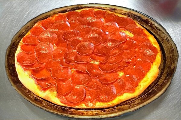 a'Roma Pizza by null