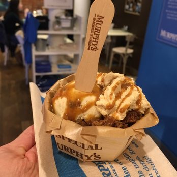 Murphy's Ice Cream - Sticky Toffee Pudding - Ice Cream & Frozen Yogurt Near Me - Dublin, D Murphy's Ice Cream - Sticky Toffee Pudding - Ice Cream & Frozen Yogurt Near Me - Dublin, D