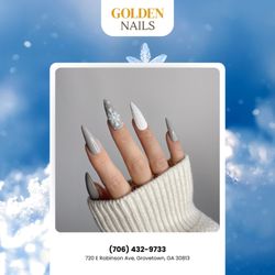 Golden Nails Salon
