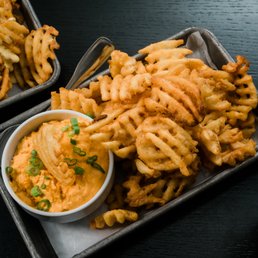 Buffalo Chicken
