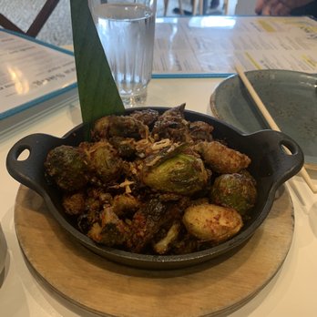 Doi Moi - Crispy Brussels - Vietnamese Near Me - Washington, DC, District of Columbia