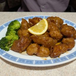 Orange Chicken