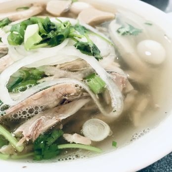 Kim Hoang Restaurant - Pho Ga - Vietnamese Near Me - Surrey, British Columbia