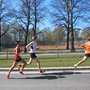 Jogging langs Frognerkilen