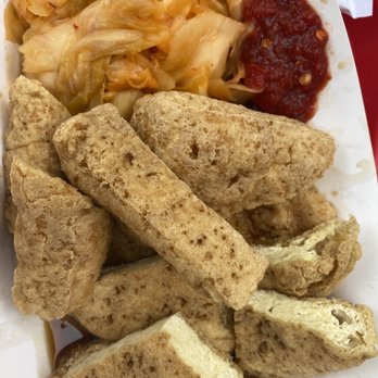 Tofu King - Stinky tofu - Taiwanese Near Me - Rowland Heights, California Tofu King - Stinky tofu - Taiwanese Near Me - Rowland Heights, California