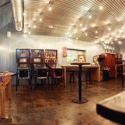 Chloe's at Golden Road - Barrel Room