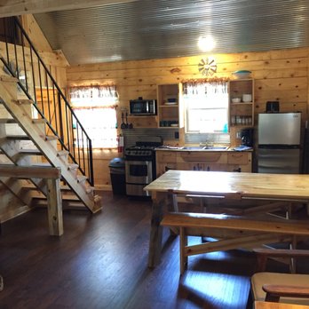 Wild Bills Outfitter - Cabin #10 - Hotels Near Me - Yellville, Arkansas