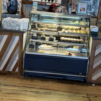 The Spot - Dessert counter - Burgers Near Me - Galveston, Texas The Spot - Dessert counter - Burgers Near Me - Galveston, Texas