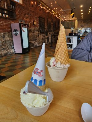 New City Microcreamery by null