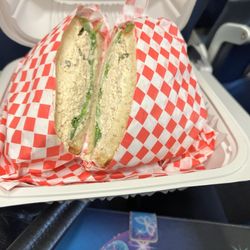 CIBO EXPRESS - Tuna Sandwich