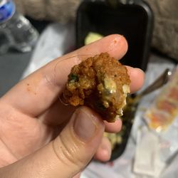 Small Top Loaded Fries