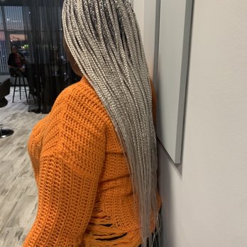 Length - Knotless Braids - Hair Extensions Near Me - Wilmington, Delaware