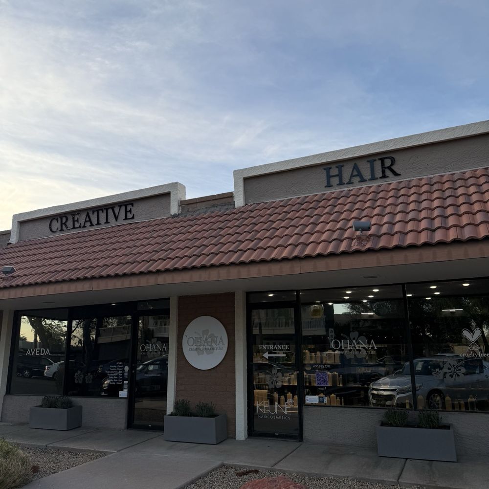 Ohana Salon - Scottsdale - Hair Salons Near Me - Scottsdale, Arizona Ohana Salon - Scottsdale - Hair Salons Near Me - Scottsdale, Arizona