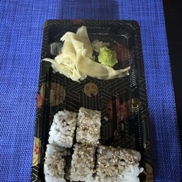 Shrimp Tempura* Shrimp Tempura*