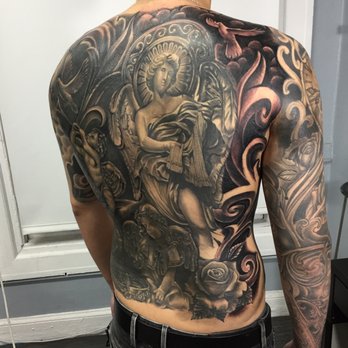 Hidden Temple Tattoo Studio - Tattoo Near Me - Los Angeles, California