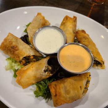 Brick and Porter - Southwest Eggrolls - Pubs Near Me - Grand Rapids, Michigan Brick and Porter - Southwest Eggrolls - Pubs Near Me - Grand Rapids, Michigan