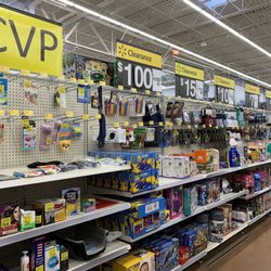 Walmart Supercenter - Clearance section side 1