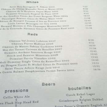 Bouche - French Near Me - San Francisco, California Bouche - French Near Me - San Francisco, California