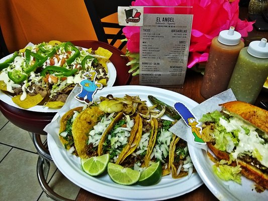El Angel Carniceria & Taqueria by null