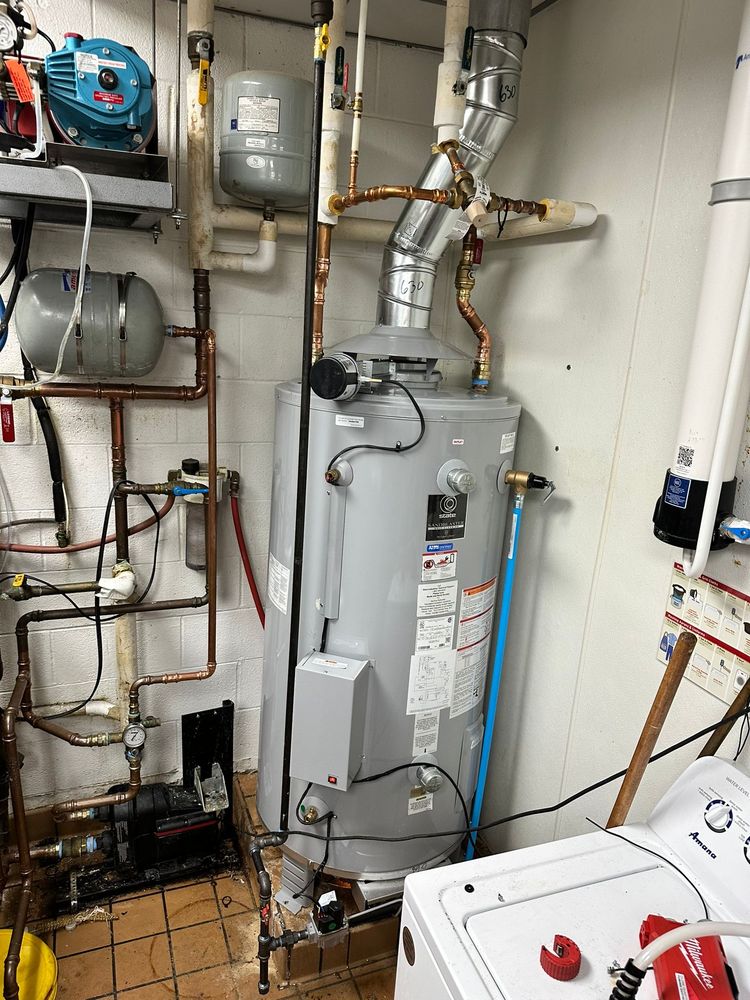 Slide of KC Plumbing