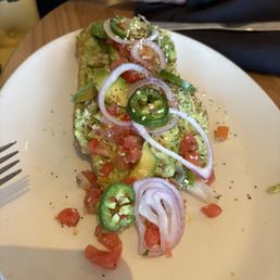 Avocado Toast