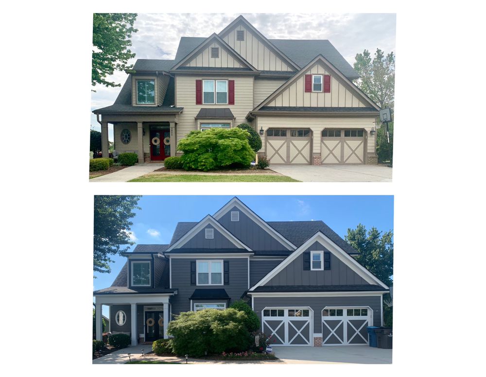 Slide of Landinpro Roofing