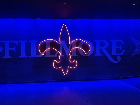 Fillmore New Orleans by null