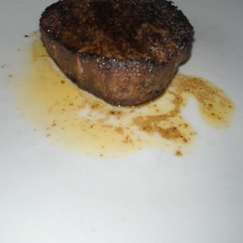 Jeff Ruby's Steakhouse - Columbus - Petite fillet - very good. - Steakhouses Near Me - Columbus, Ohio