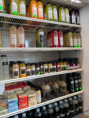 The Juice Bar by null