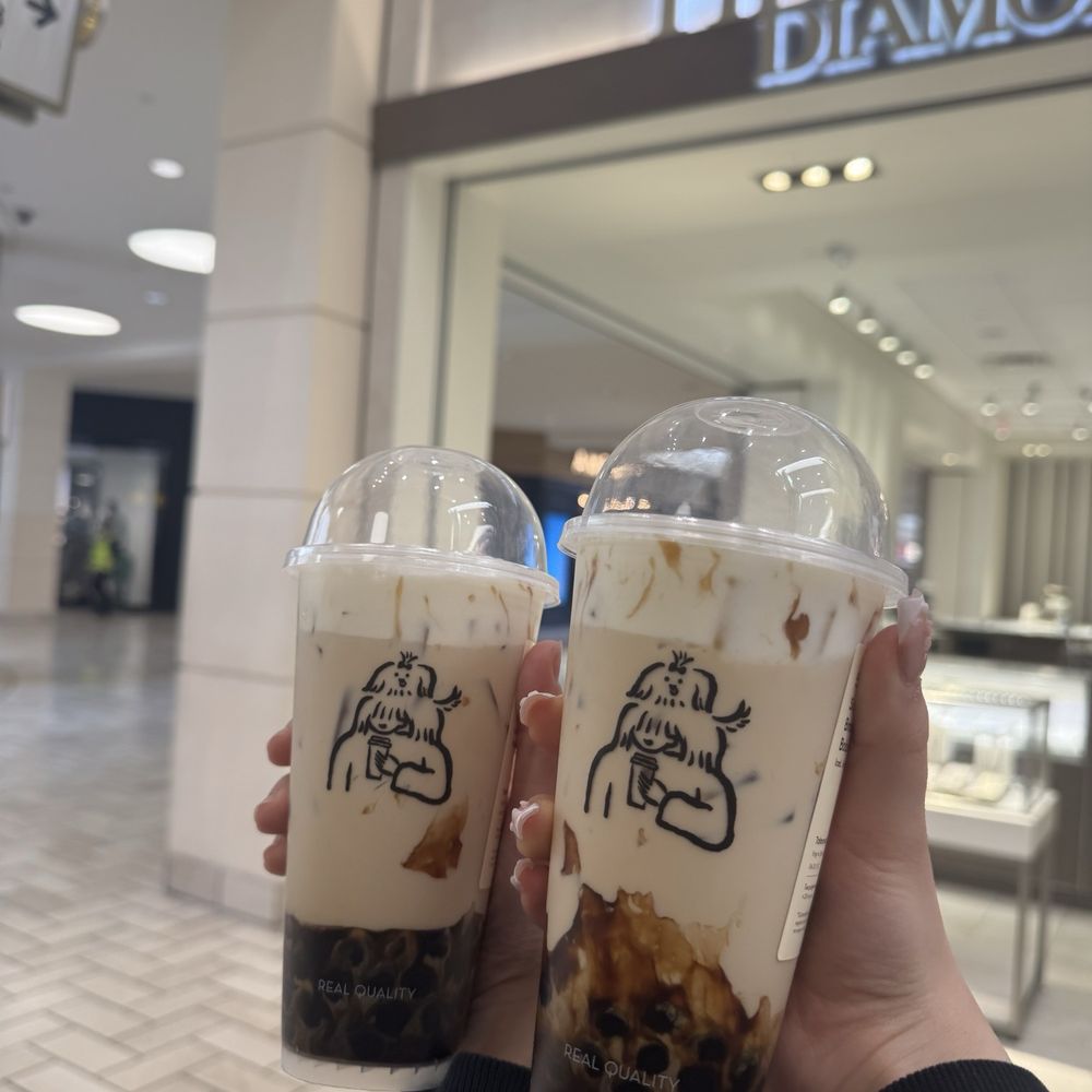HeyTea - Brown sugar bobo milk tea - Bubble Tea Near Me - Tysons, Virginia HeyTea - Brown sugar bobo milk tea - Bubble Tea Near Me - Tysons, Virginia
