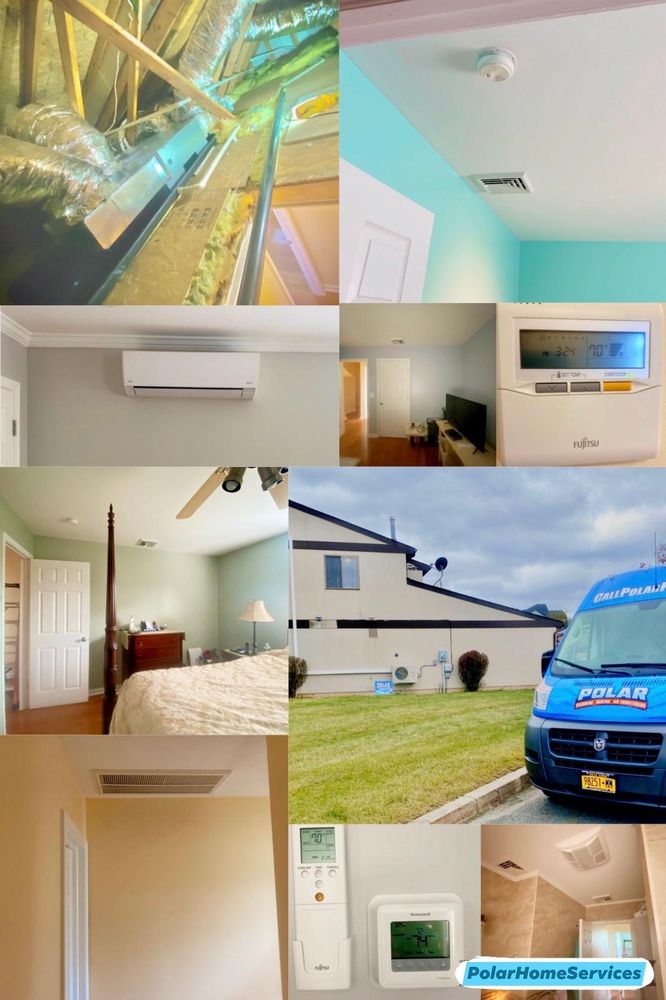 Slide of Polar Plumbing, Heating and Air Conditioning